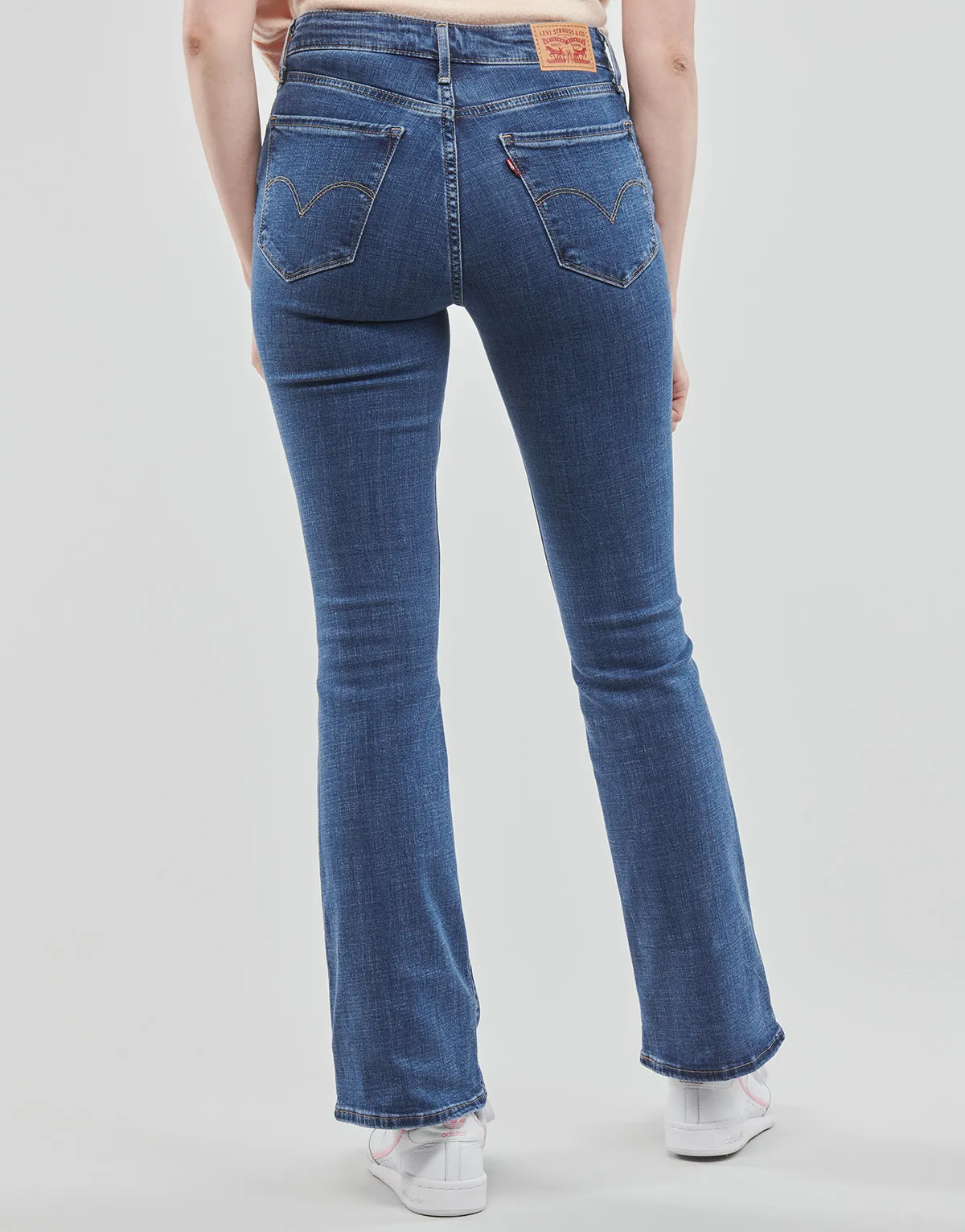 725 HIGH RISE BOOTCUT
